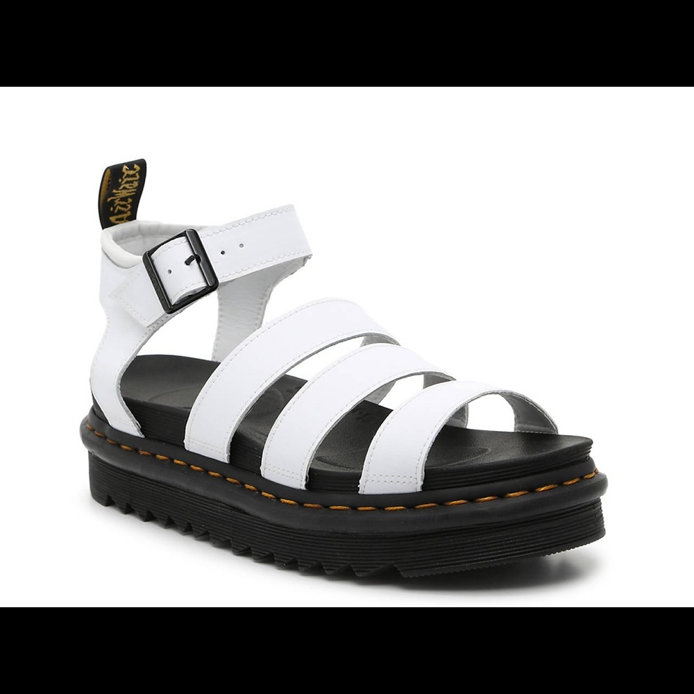 COPY - NIB Dr. Martens BLAIRE PLATFORM SANDAL